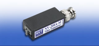 Network Video Technologies: NV-208A-M
