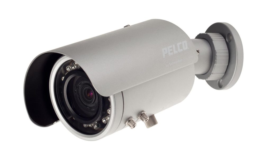 pelco ip camera utility